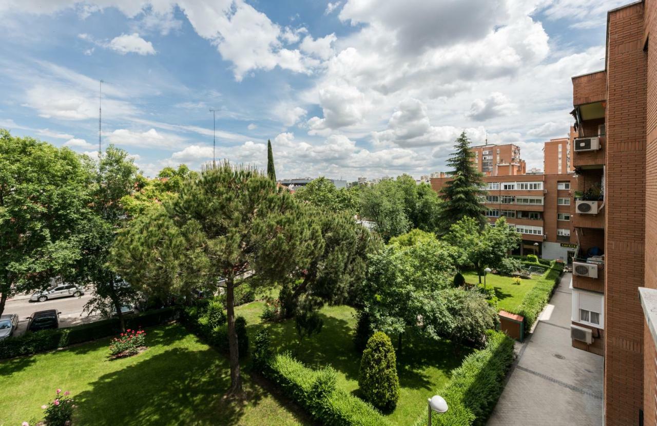 Apartment Ifema-Mar De Cristal II Madrid Exterior foto